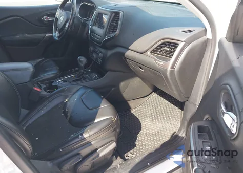 2020 Jeep Cherokee Latitude Plus 4X4 from USA, damaged, VIN 1C4PJMLB0LD579729